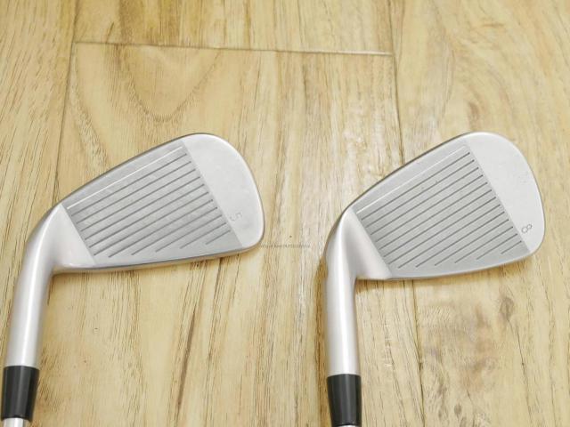 Iron set : Ping : ชุดเหล็ก Ping i200 มีเหล็ก 5-Pw (6 ชิ้น) ก้านเหล็ก Project X 5.5 Flex S