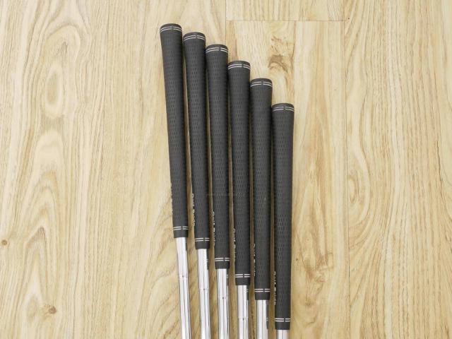 Iron set : Miura : ชุดเหล็ก Miura CB-2006 (Forged) มีเหล็ก 5-Pw (6 ชิ้น) ก้านเหล็ก Flex S