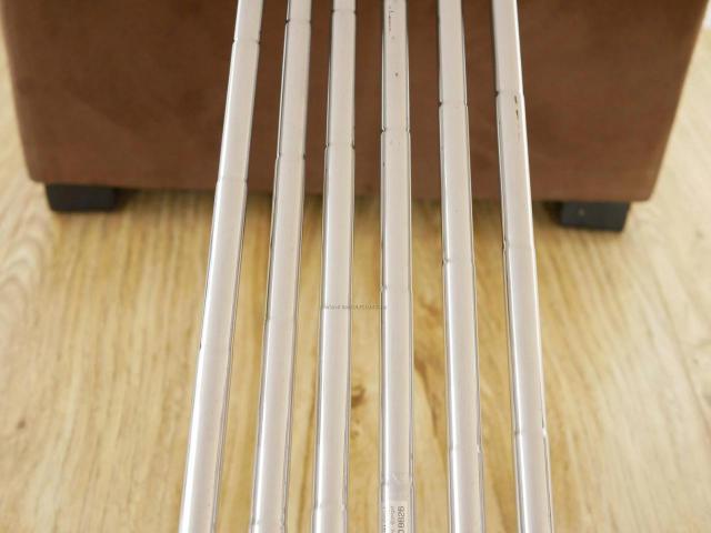 Iron set : Miura : ชุดเหล็ก Miura CB-2006 (Forged) มีเหล็ก 5-Pw (6 ชิ้น) ก้านเหล็ก Flex S