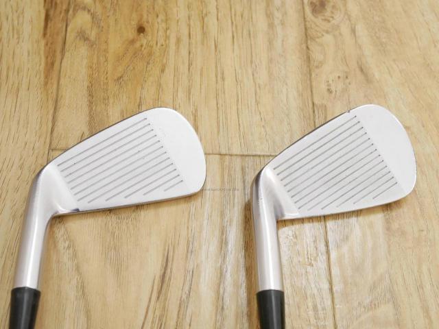 Iron set : Miura : ชุดเหล็ก Miura CB-2006 (Forged) มีเหล็ก 5-Pw (6 ชิ้น) ก้านเหล็ก Flex S