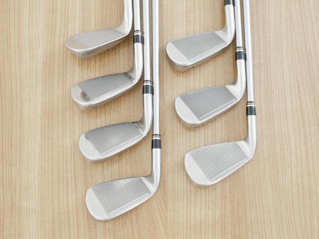 Iron set : Other Brand : ชุดเหล็ก Ryoma DSI (ตีง่ายมาก ไกลมากๆ หายากสุดๆ) มีเหล็ก 5-Pw,Aw (7 ชิ้น เหล็ก 5 ระยะเท่าเหล็ก 4 รุ่นอื่น) ก้านกราไฟต์ Tour AD Flex SR