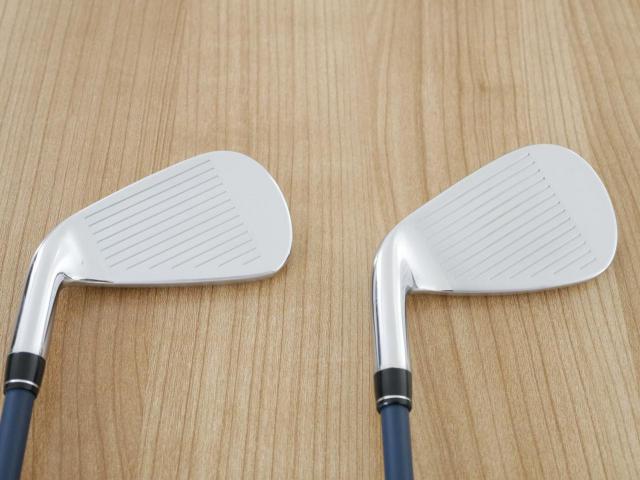 Iron set : Callaway : ชุดเหล็ก Callaway Paradym (ออกปี 2023 Japan Spec.) มีเหล็ก 4-Pw,Aw,52 (9 ชิ้น) ก้านกราไฟต์ Fujikura VENTUS TR 5 Flex R
