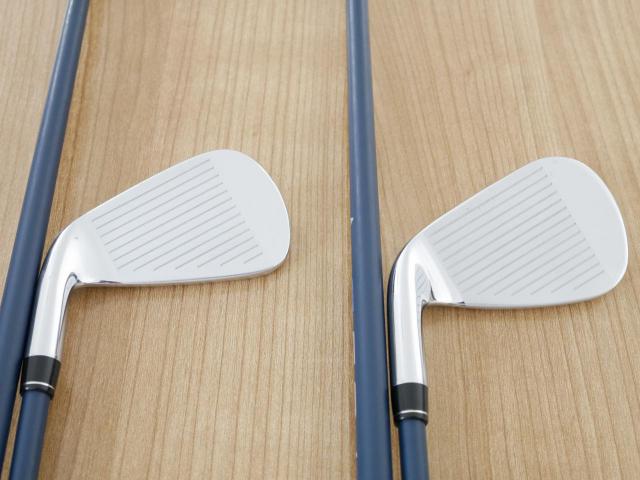 Iron set : Callaway : ชุดเหล็ก Callaway Paradym (ออกปี 2023 Japan Spec.) มีเหล็ก 4-Pw,Aw,52 (9 ชิ้น) ก้านกราไฟต์ Fujikura VENTUS TR 5 Flex R