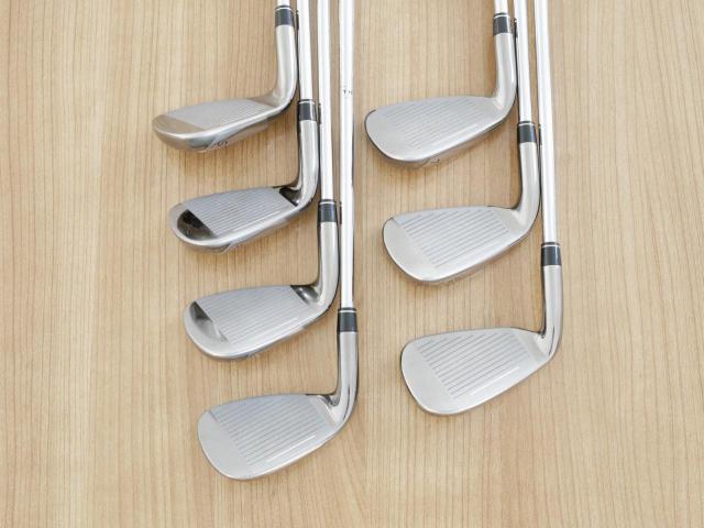 Iron set : Taylormade : ชุดเหล็ก Taylormade Burner มีเหล็ก 5-Pw,Sw (7 ชิ้น) ก้านเหล็ก Flex S