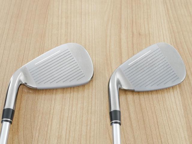 Iron set : Taylormade : ชุดเหล็ก Taylormade Burner มีเหล็ก 5-Pw,Sw (7 ชิ้น) ก้านเหล็ก Flex S