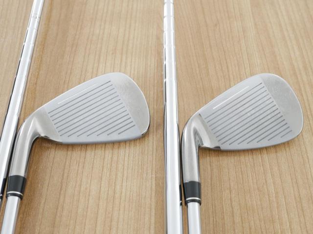 Iron set : Taylormade : ชุดเหล็ก Taylormade Burner มีเหล็ก 5-Pw,Sw (7 ชิ้น) ก้านเหล็ก Flex S