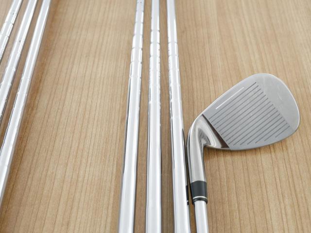 Iron set : Taylormade : ชุดเหล็ก Taylormade Burner มีเหล็ก 5-Pw,Sw (7 ชิ้น) ก้านเหล็ก Flex S