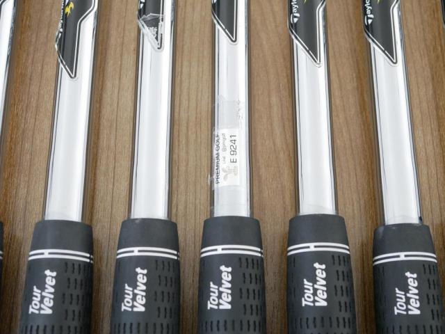 Iron set : Taylormade : ชุดเหล็ก Taylormade Burner มีเหล็ก 5-Pw,Sw (7 ชิ้น) ก้านเหล็ก Flex S