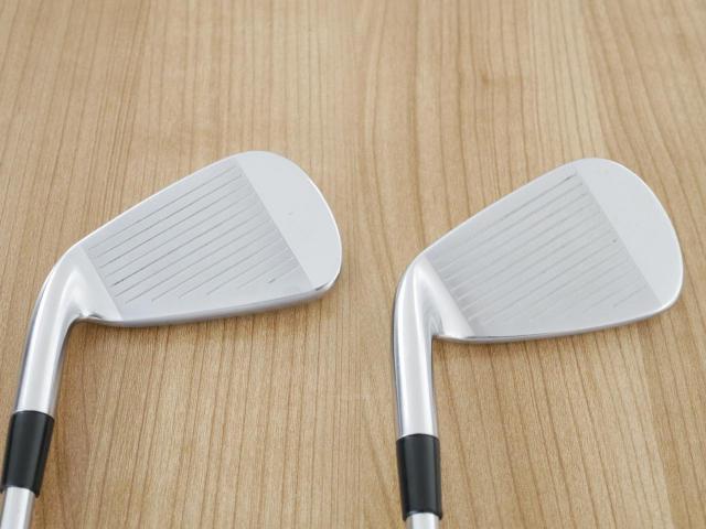 Iron set : Mizuno : ชุดเหล็ก Mizuno JPX 800 มีเหล็ก 5-Pw (6 ชิ้น) ก้านเหล็ก NS Pro 950 HT Flex R