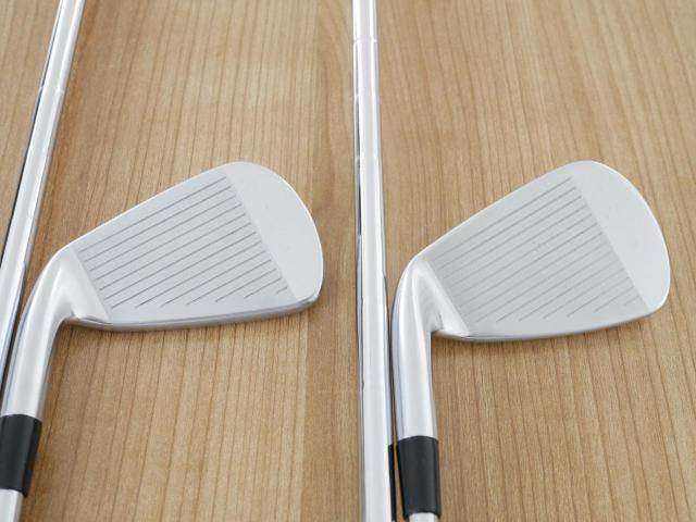 Iron set : Mizuno : ชุดเหล็ก Mizuno JPX 800 มีเหล็ก 5-Pw (6 ชิ้น) ก้านเหล็ก NS Pro 950 HT Flex R