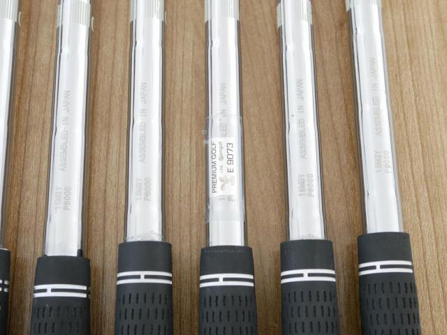 Iron set : Mizuno : ชุดเหล็ก Mizuno JPX 800 มีเหล็ก 5-Pw (6 ชิ้น) ก้านเหล็ก NS Pro 950 HT Flex R