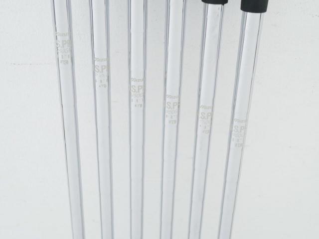 Iron set : Mizuno : ชุดเหล็ก Mizuno JPX 800 มีเหล็ก 5-Pw (6 ชิ้น) ก้านเหล็ก NS Pro 950 HT Flex R