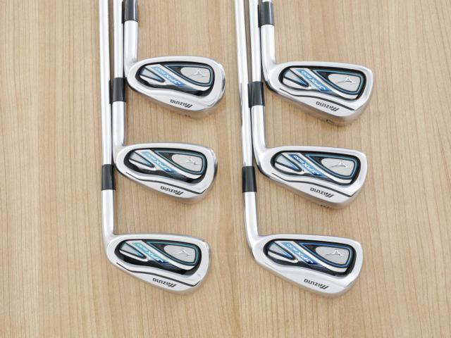 Iron set : Mizuno : ชุดเหล็ก Mizuno JPX 800 มีเหล็ก 5-Pw (6 ชิ้น) ก้านเหล็ก NS Pro 950 HT Flex R