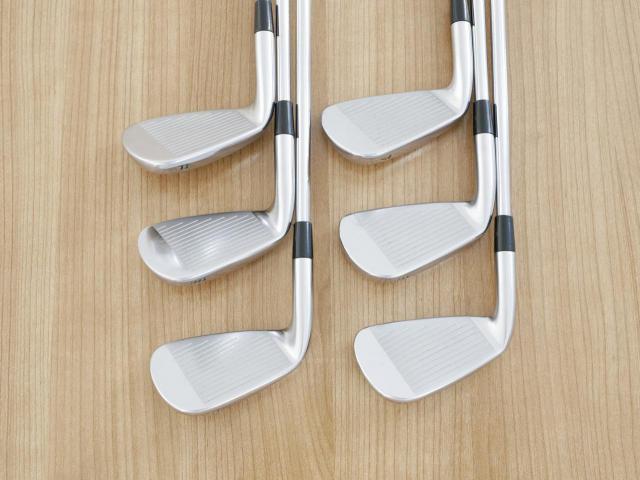Iron set : Mizuno : ชุดเหล็ก Mizuno JPX 800 มีเหล็ก 5-Pw (6 ชิ้น) ก้านเหล็ก NS Pro 950 HT Flex R