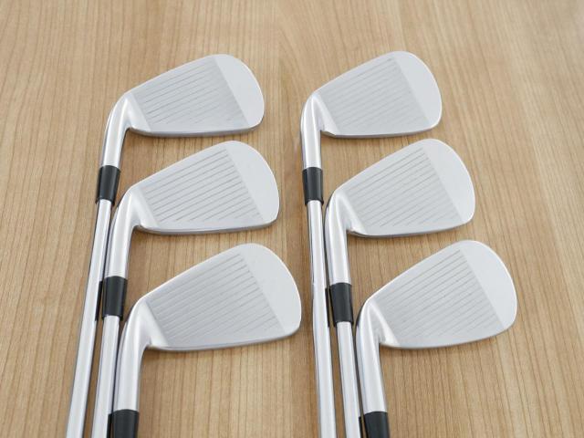 Iron set : Mizuno : ชุดเหล็ก Mizuno JPX 800 มีเหล็ก 5-Pw (6 ชิ้น) ก้านเหล็ก NS Pro 950 HT Flex R