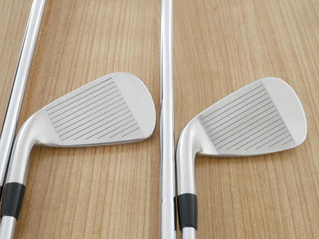 Iron set : Titleist : ชุดเหล็ก Titleist AP1 716 (ออกปี 2016) มีเหล็ก 6-Pw (5 ชิ้น) ก้านเหล็ก NS Pro Modus 120 Flex S