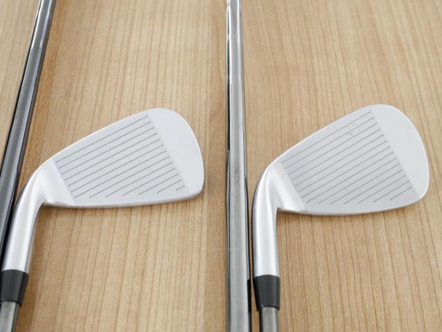 Iron set : PXG : ชุดเหล็ก PXG 0311P GEN 2 Forged (นุ่ม แน่น สวย เท่) มีเหล็ก 5-Pw (6 ชิ้น) ก้านเหล็ก KBS S-Taper 120 Flex S