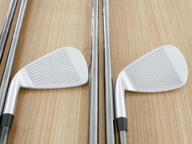 Iron set : PXG : ชุดเหล็ก PXG 0311P GEN 2 Forged (นุ่ม แน่น สวย เท่) มีเหล็ก 5-Pw (6 ชิ้น) ก้านเหล็ก KBS S-Taper 120 Flex S