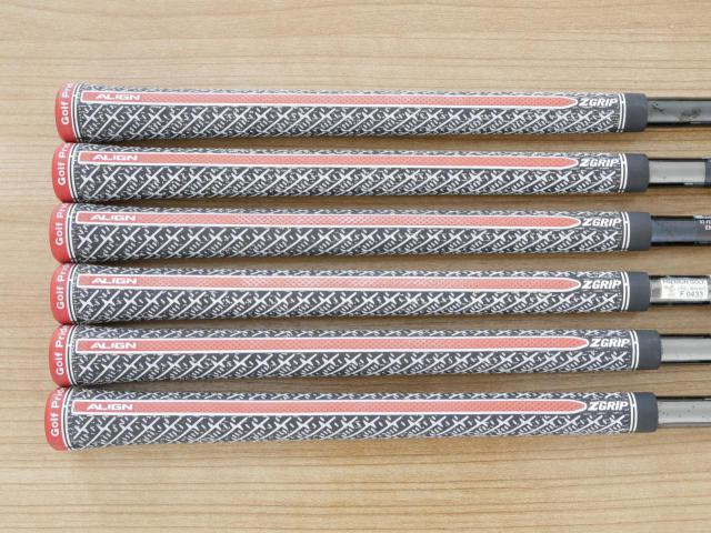 Iron set : PXG : ชุดเหล็ก PXG 0311P GEN 2 Forged (นุ่ม แน่น สวย เท่) มีเหล็ก 5-Pw (6 ชิ้น) ก้านเหล็ก KBS S-Taper 120 Flex S