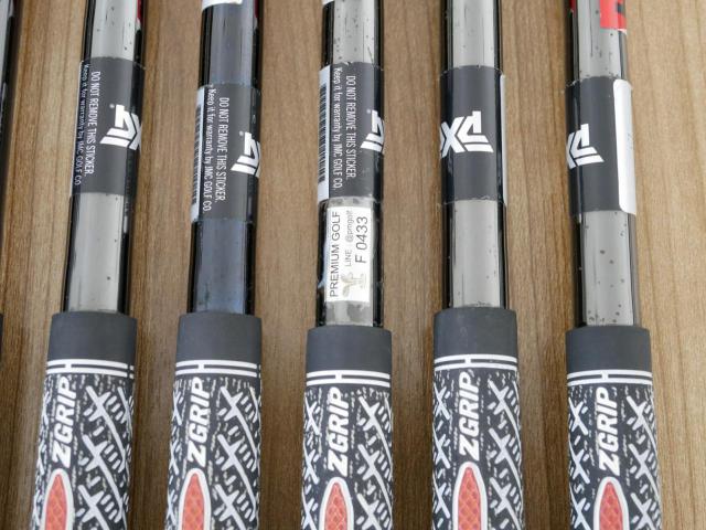 Iron set : PXG : ชุดเหล็ก PXG 0311P GEN 2 Forged (นุ่ม แน่น สวย เท่) มีเหล็ก 5-Pw (6 ชิ้น) ก้านเหล็ก KBS S-Taper 120 Flex S