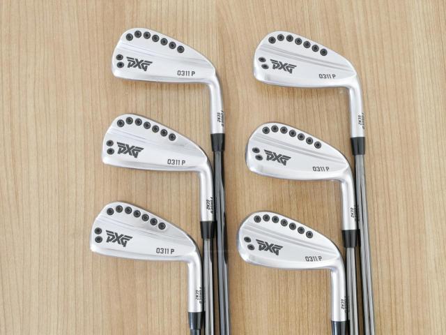 Iron set : PXG : ชุดเหล็ก PXG 0311P GEN 2 Forged (นุ่ม แน่น สวย เท่) มีเหล็ก 5-Pw (6 ชิ้น) ก้านเหล็ก KBS S-Taper 120 Flex S