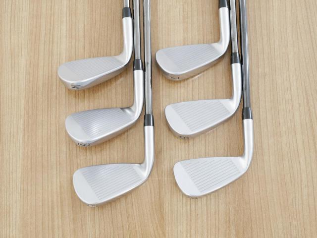 Iron set : PXG : ชุดเหล็ก PXG 0311P GEN 2 Forged (นุ่ม แน่น สวย เท่) มีเหล็ก 5-Pw (6 ชิ้น) ก้านเหล็ก KBS S-Taper 120 Flex S