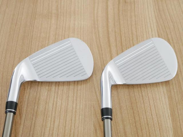 Iron set : Callaway : ชุดเหล็ก Callaway Great Big Bertha (ออกปี 2023 Japan Spec แพงสุด ตีง่ายสุด ไกล) มีเหล็ก 6-Pw (5 ชิ้น) ก้านกราไฟต์ Fujikura Speeder NX Flex R
