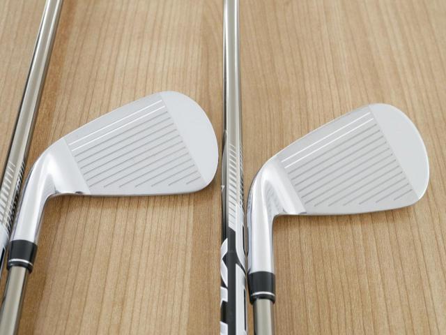 Iron set : Callaway : ชุดเหล็ก Callaway Great Big Bertha (ออกปี 2023 Japan Spec แพงสุด ตีง่ายสุด ไกล) มีเหล็ก 6-Pw (5 ชิ้น) ก้านกราไฟต์ Fujikura Speeder NX Flex R