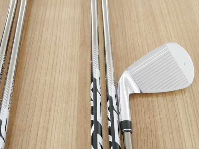 Iron set : Callaway : ชุดเหล็ก Callaway Great Big Bertha (ออกปี 2023 Japan Spec แพงสุด ตีง่ายสุด ไกล) มีเหล็ก 6-Pw (5 ชิ้น) ก้านกราไฟต์ Fujikura Speeder NX Flex R