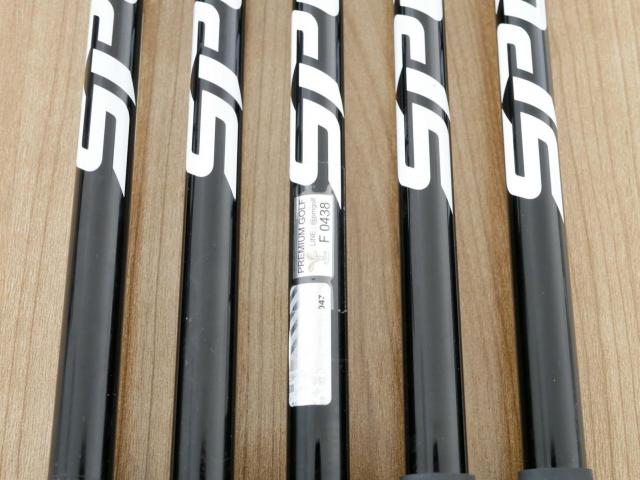 Iron set : Callaway : ชุดเหล็ก Callaway Great Big Bertha (ออกปี 2023 Japan Spec แพงสุด ตีง่ายสุด ไกล) มีเหล็ก 6-Pw (5 ชิ้น) ก้านกราไฟต์ Fujikura Speeder NX Flex R