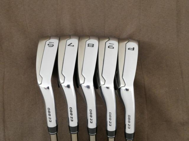 Iron set : Callaway : ชุดเหล็ก Callaway Great Big Bertha (ออกปี 2023 Japan Spec แพงสุด ตีง่ายสุด ไกล) มีเหล็ก 6-Pw (5 ชิ้น) ก้านกราไฟต์ Fujikura Speeder NX Flex R