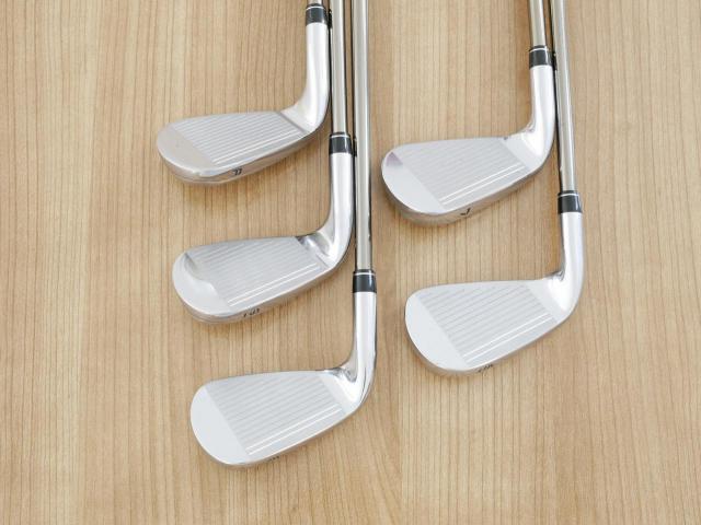 Iron set : Callaway : ชุดเหล็ก Callaway Great Big Bertha (ออกปี 2023 Japan Spec แพงสุด ตีง่ายสุด ไกล) มีเหล็ก 6-Pw (5 ชิ้น) ก้านกราไฟต์ Fujikura Speeder NX Flex R