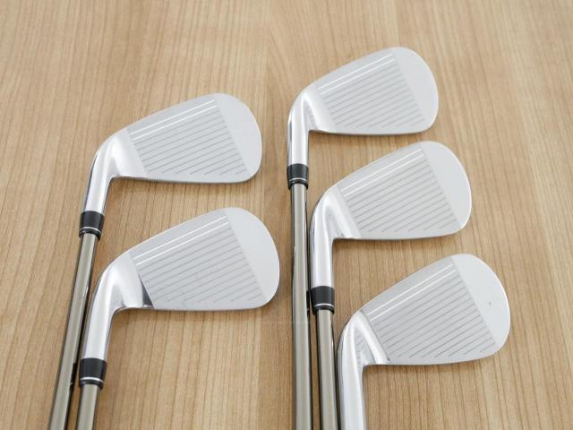 Iron set : Callaway : ชุดเหล็ก Callaway Great Big Bertha (ออกปี 2023 Japan Spec แพงสุด ตีง่ายสุด ไกล) มีเหล็ก 6-Pw (5 ชิ้น) ก้านกราไฟต์ Fujikura Speeder NX Flex R