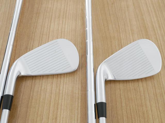 Iron set : Titleist : ชุดเหล็ก Titleist T350 Forged (รุ่นใหม่ล่าสุด ออกปี 2023) มีเหล็ก 6-Pw,48 (6 ชิ้น) ก้านเหล็ก NS Pro Modus 105 Flex S