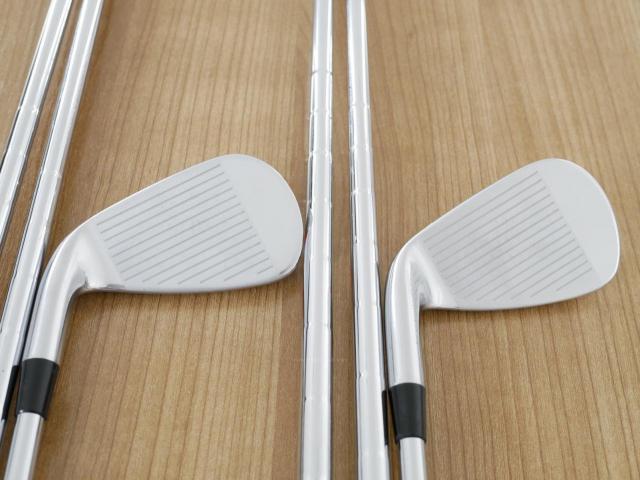 Iron set : Titleist : ชุดเหล็ก Titleist T350 Forged (รุ่นใหม่ล่าสุด ออกปี 2023) มีเหล็ก 6-Pw,48 (6 ชิ้น) ก้านเหล็ก NS Pro Modus 105 Flex S