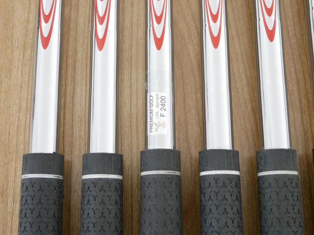 Iron set : Titleist : ชุดเหล็ก Titleist T350 Forged (รุ่นใหม่ล่าสุด ออกปี 2023) มีเหล็ก 6-Pw,48 (6 ชิ้น) ก้านเหล็ก NS Pro Modus 105 Flex S