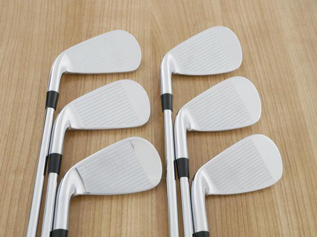 Iron set : Titleist : ชุดเหล็ก Titleist T350 Forged (รุ่นใหม่ล่าสุด ออกปี 2023) มีเหล็ก 6-Pw,48 (6 ชิ้น) ก้านเหล็ก NS Pro Modus 105 Flex S