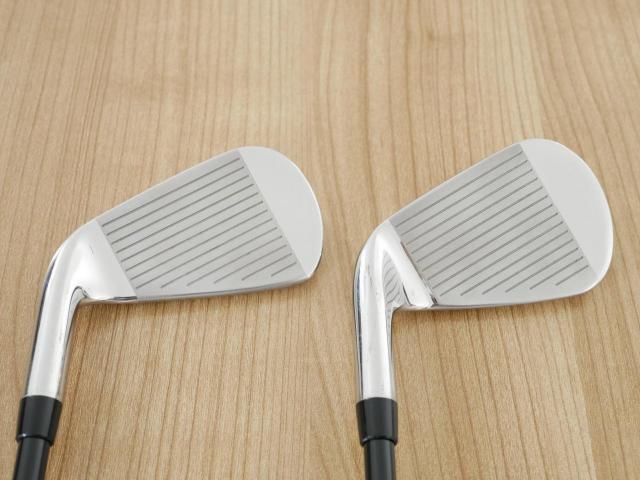 Iron set : Callaway : ชุดเหล็ก Callaway Paradym Ai Smoke (ออกปี 2024 ตีง่ายมาก ไกล Japan Spec.) มีเหล็ก 6-Pw,Aw (6 ชิ้น) ก้านกราไฟต์ Fujikura TENSEI 50 Flex R