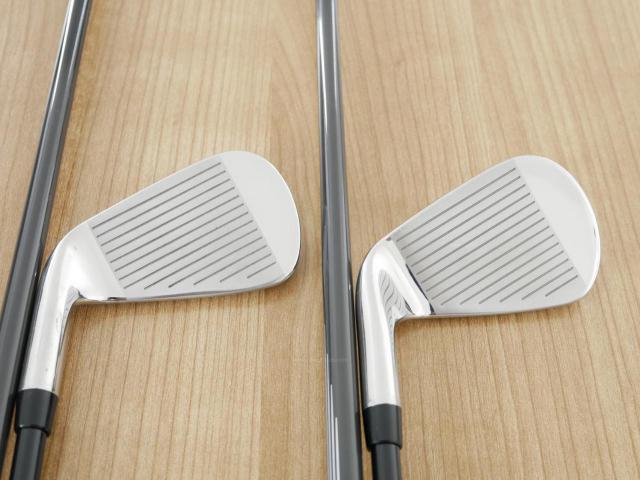 Iron set : Callaway : ชุดเหล็ก Callaway Paradym Ai Smoke (ออกปี 2024 ตีง่ายมาก ไกล Japan Spec.) มีเหล็ก 6-Pw,Aw (6 ชิ้น) ก้านกราไฟต์ Fujikura TENSEI 50 Flex R