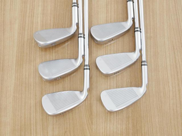 Iron set : Ping : ชุดเหล็ก Ping G430 (ออกปี 2023 Japan Spec. ใบใหญ่ ง่าย ไกล) มีเหล็ก 5-Pw (6 ชิ้น) ก้านเหล็ก NS Pro Modus 115 Flex S