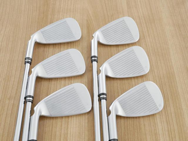 Iron set : Ping : ชุดเหล็ก Ping G430 (ออกปี 2023 Japan Spec. ใบใหญ่ ง่าย ไกล) มีเหล็ก 5-Pw (6 ชิ้น) ก้านเหล็ก NS Pro Modus 115 Flex S