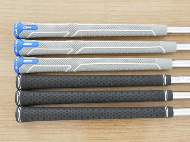 Iron set : Ping : ชุดเหล็ก Ping G430 (ออกปี 2023 Japan Spec. ใบใหญ่ ง่าย ไกล) มีเหล็ก 5-Pw (6 ชิ้น) ก้านเหล็ก NS Pro Modus 115 Flex S