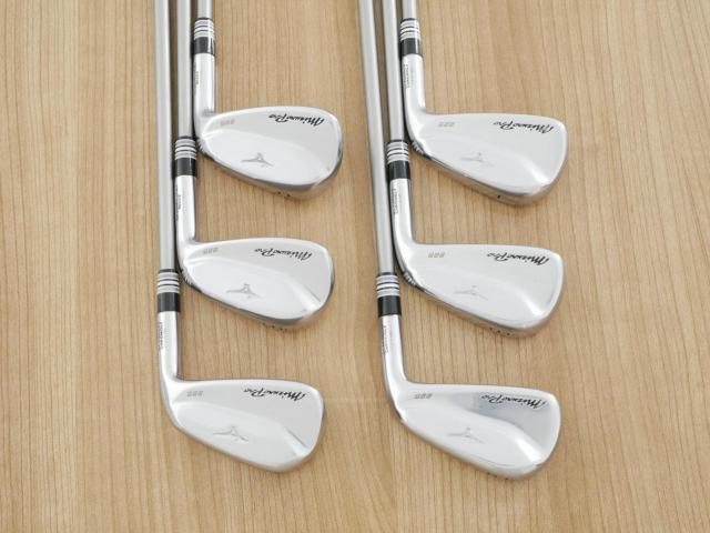Iron set : Mizuno : ชุดเหล็ก Mizuno Pro 225 Forged (ปี 2023 นุ่ม แน่น ระยะดี) มีเหล็ก 5-Pw (6 ชิ้น) ก้านกราไฟต์ Aldila Superlite HM-30 Flex R