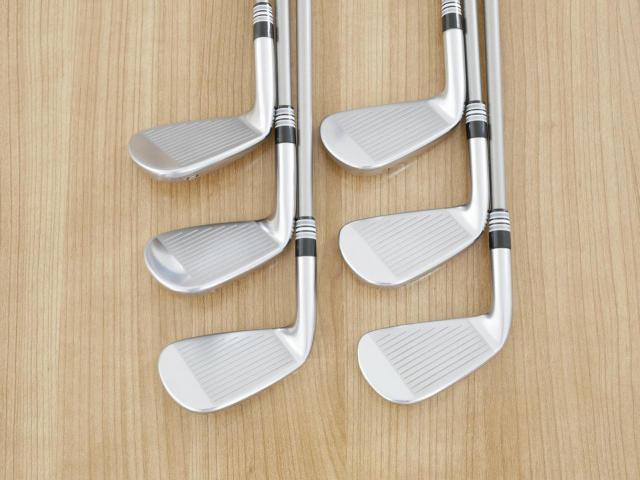 Iron set : Mizuno : ชุดเหล็ก Mizuno Pro 225 Forged (ปี 2023 นุ่ม แน่น ระยะดี) มีเหล็ก 5-Pw (6 ชิ้น) ก้านกราไฟต์ Aldila Superlite HM-30 Flex R