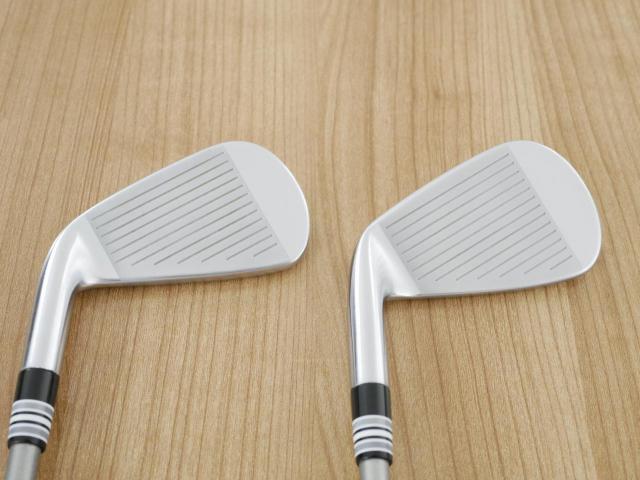 Iron set : Mizuno : ชุดเหล็ก Mizuno Pro 225 Forged (ปี 2023 นุ่ม แน่น ระยะดี) มีเหล็ก 5-Pw (6 ชิ้น) ก้านกราไฟต์ Aldila Superlite HM-30 Flex R
