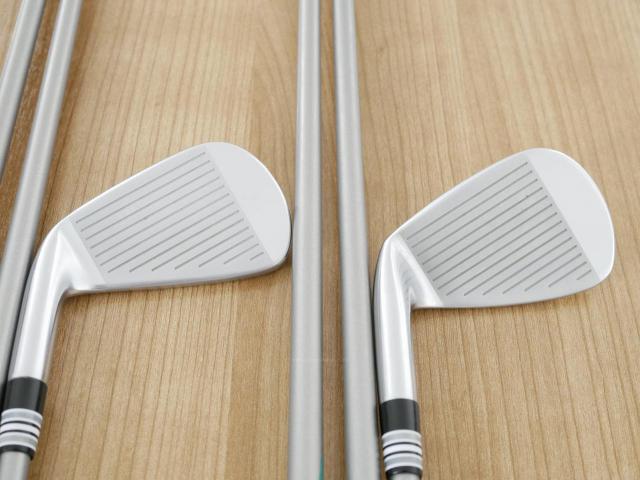 Iron set : Mizuno : ชุดเหล็ก Mizuno Pro 225 Forged (ปี 2023 นุ่ม แน่น ระยะดี) มีเหล็ก 5-Pw (6 ชิ้น) ก้านกราไฟต์ Aldila Superlite HM-30 Flex R