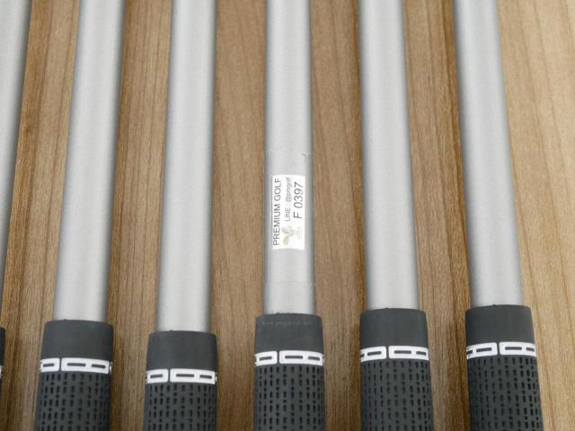 Iron set : Mizuno : ชุดเหล็ก Mizuno Pro 225 Forged (ปี 2023 นุ่ม แน่น ระยะดี) มีเหล็ก 5-Pw (6 ชิ้น) ก้านกราไฟต์ Aldila Superlite HM-30 Flex R