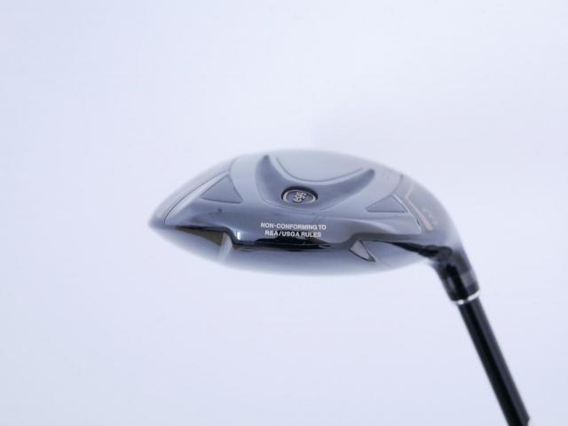 Fairway Wood : PRGR : หัวไม้ 3 PRGR Super EGG Evolution (รุ่นล่าสุด ออกปี 2024 หน้าเด้งเกินกฏ ตีไกลมาก) Loft 16 Flex SR (M-40)