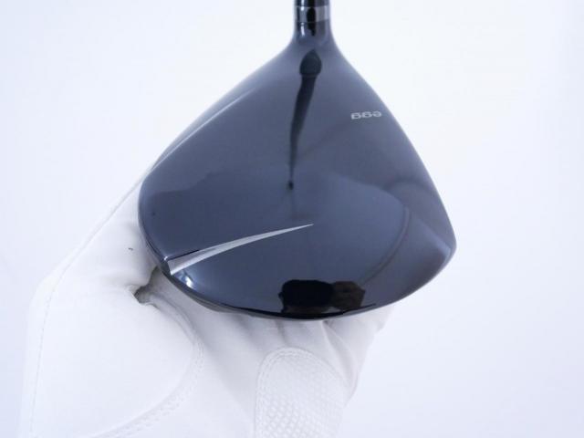 Fairway Wood : PRGR : หัวไม้ 3 PRGR Super EGG Evolution (รุ่นล่าสุด ออกปี 2024 หน้าเด้งเกินกฏ ตีไกลมาก) Loft 16 Flex SR (M-40)