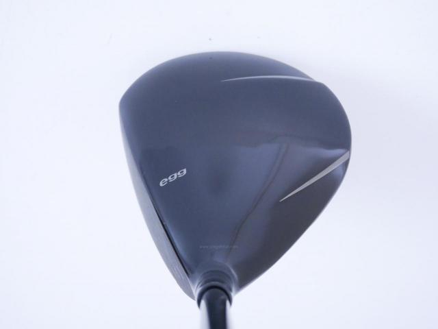 Fairway Wood : PRGR : หัวไม้ 3 PRGR Super EGG Evolution (รุ่นล่าสุด ออกปี 2024 หน้าเด้งเกินกฏ ตีไกลมาก) Loft 16 Flex SR (M-40)